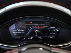 奥迪S4 2024款 S4 Avant 3.0TFSI