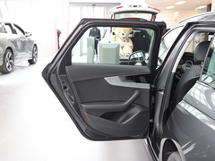 奥迪A4(进口) 2024款 Avant 40 TFSI 时尚运动型
