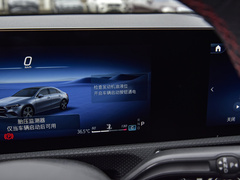 奔驰A级 2024款 A 200 L 时尚型