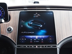 奔驰EQE SUV 2024款 350 4MATIC 豪华版