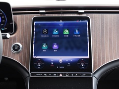 奔驰EQE SUV 2024款 350 4MATIC 豪华版