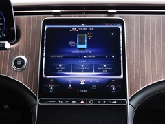奔驰EQE SUV 2024款 350 4MATIC 豪华版