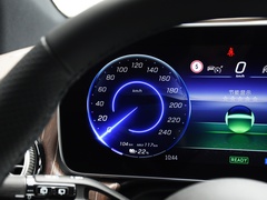 奔驰EQE SUV 2024款 350 4MATIC 豪华版