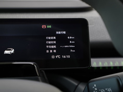 极氪X 2024款  四座后驱版