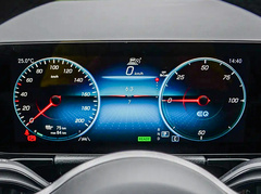 奔驰EQA 2023款 改款 EQA 260