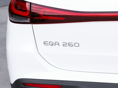 奔驰EQA 2023款 改款 EQA 260