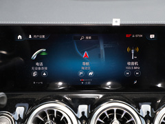 奔驰EQA 2023款 改款 EQA 260