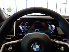宝马5系 2024款 530Li 领先型 M运动套装