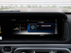 奔驰G级 2024款 G 500 典藏版