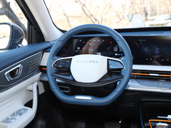 星途追风C-DM 2024款 C-DM 1.5TCI 105KM奢享版