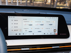 星途追风C-DM 2024款 C-DM 1.5TCI 105KM奢享版