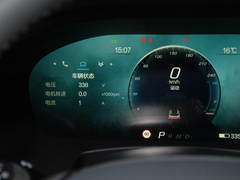 极狐 阿尔法T(ARCFOX αT) 2024款 618E 森林版PRO 175kW