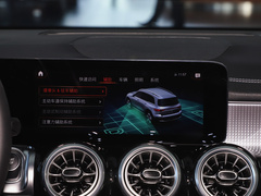 奔驰EQB 2024款 EQB 260