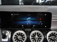 奔驰EQB 2024款 EQB 350 4MATIC