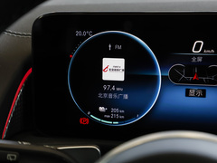 奔驰EQB 2024款 EQB 350 4MATIC