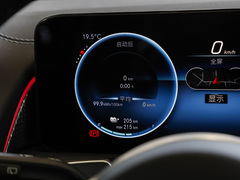 奔驰EQB 2024款 EQB 350 4MATIC