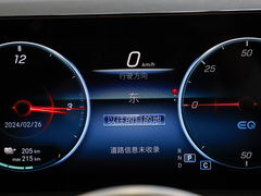 奔驰EQB 2024款 EQB 350 4MATIC