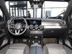 奔驰EQB 2024款 EQB 350 4MATIC