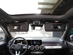 奔驰EQB 2024款 EQB 350 4MATIC