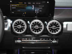 奔驰EQB 2024款 EQB 350 4MATIC