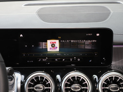 奔驰EQB 2024款 EQB 350 4MATIC