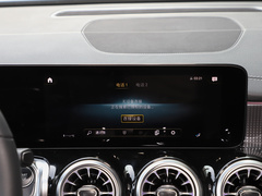 奔驰EQB 2024款 EQB 350 4MATIC