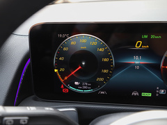 奔驰EQB 2024款 EQB 350 4MATIC