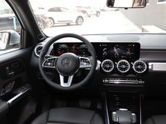 奔驰EQB 2024款 EQB 350 4MATIC