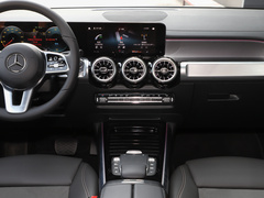 奔驰EQB 2024款 EQB 350 4MATIC