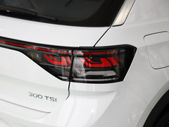 T-ROC探歌 2024款 300TSI DSG两驱辰光版