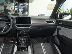 T-ROC探歌 2024款 300TSI DSG两驱辰光版