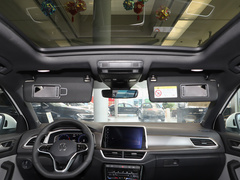 T-ROC探歌 2024款 300TSI DSG两驱星光版