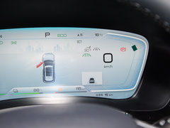 宋PLUS新能源 2024款 荣耀版 DM-i 110km 旗舰PLUS