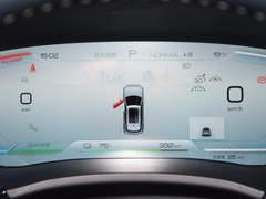 宋PLUS新能源 2024款 荣耀版 EV 520km 旗舰型