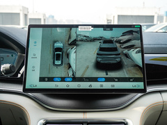 宋PLUS新能源 2024款 荣耀版 EV 605km 旗舰PLUS