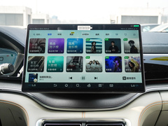 宋PLUS新能源 2024款 荣耀版 EV 605km 旗舰PLUS