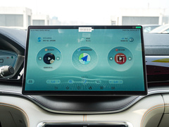 宋PLUS新能源 2024款 荣耀版 EV 605km 旗舰PLUS