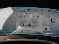 宋PLUS新能源 2024款 荣耀版 EV 605km 旗舰PLUS
