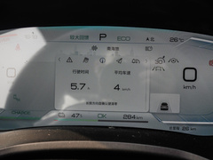 宋PLUS新能源 2024款 荣耀版 EV 605km 旗舰PLUS