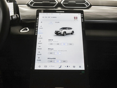 皓瀚 2024款 荣耀版 DH-i 1.5T 尊贵型