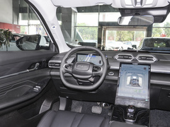 皓瀚 2024款 荣耀版 DH-i 1.5T 尊贵型