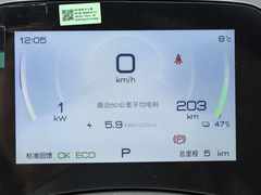 元PLUS 2024款 荣耀版 430KM 领先型