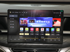 腾势D9 2024款 EV 600 四驱尊贵型