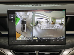 腾势D9 2024款 EV 600 四驱尊贵型