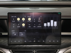 腾势D9 2024款 EV 600 四驱尊贵型