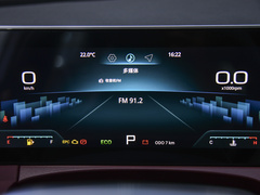 捷途X70 PLUS 2024款 1.6T DCT超享版 7座