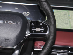 捷途X70 PLUS 2024款 1.6T DCT超享版 7座