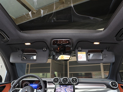 奔馳GLC 2024款 GLC 260 L 4MATIC 動(dòng)感型 5座