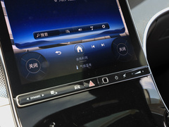 奔馳GLC 2024款 GLC 260 L 4MATIC 動感型 5座