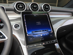 奔馳GLC 2024款 GLC 260 L 4MATIC 動感型 5座
